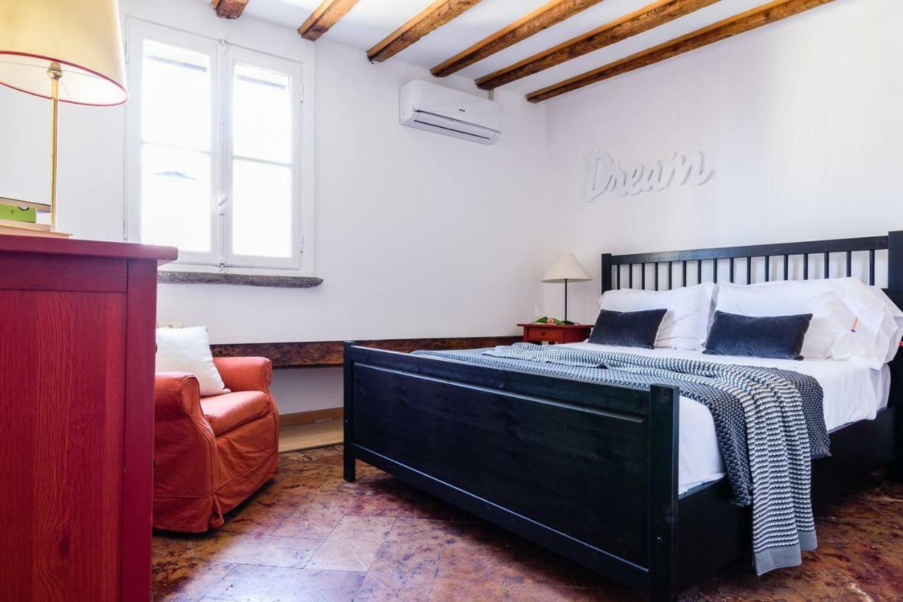 Altido Cozy Apt For 4 Close To Basilica Di Sant'Ambrogio Milánó Kültér fotó