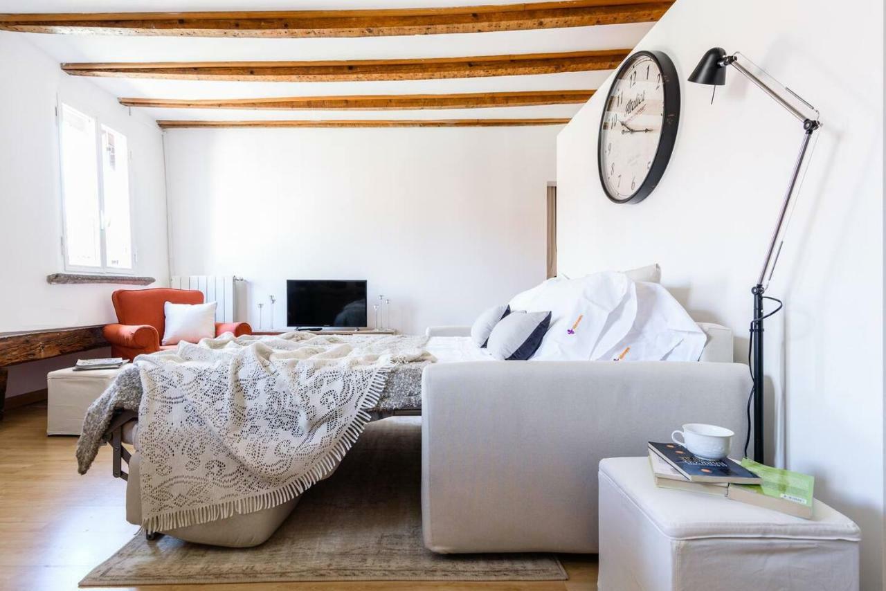 Altido Cozy Apt For 4 Close To Basilica Di Sant'Ambrogio Milánó Kültér fotó